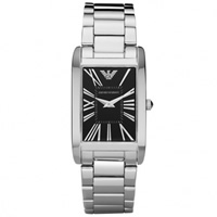 Buy Armani Watches Classic Stainless Steel Ladies Watch AR2054 online