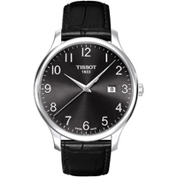 Buy Tissot Gents Tradition Strap Watch T063.610.16.052.00 online