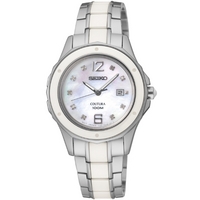 Buy Seiko Ladies Coutura Watch SXDE85P1 online