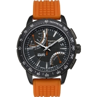 Buy Timex Intelligent Quartz Fly-Back Chronograph Watch T2N707 online