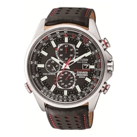 Buy Citizen Gents Red Arrows World Chronograph At Watch AT8060-09E online