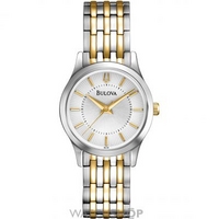 Buy Ladies Bulova Watch 98L169 online