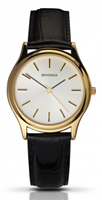 Buy Sekonda Mens Classic Leather Watch - 3956 online