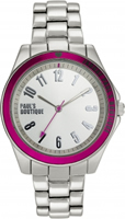 Buy Paul&#039;s Boutique Agnes Ladies Stainless Steel Watch - PA001PKSL online