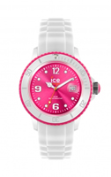 Buy Ice-Watch Ice-White Unisex Date Display Watch - SI.WP.U.S.12 online