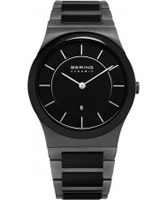 Buy Bering Time Ceramic Black Watch online