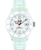 Buy Ice-Watch Sili-White Small Dial Watch online