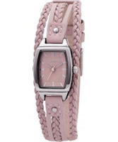 Buy Kahuna Ladies Pink Multi Thong Watch online