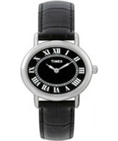 Buy Timex Ladies Park Ave Black Watch online