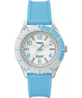 Buy Timex Ladies Originals Sport Blue Watch online