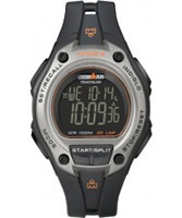 Buy Timex Mens Ironman Triathlon Oversize Black Watch online